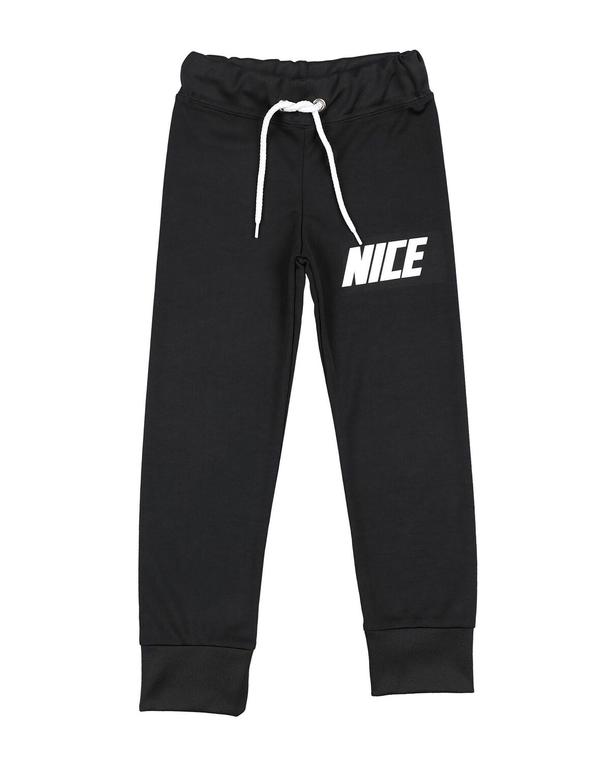 

Брюки Nicebrand, черный