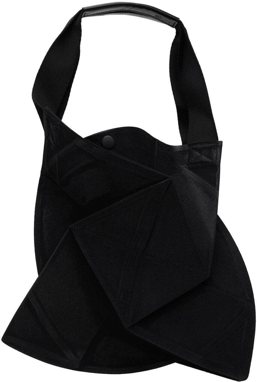 

Черная стандартная сумка на 12 штук 132 5. ISSEY MIYAKE