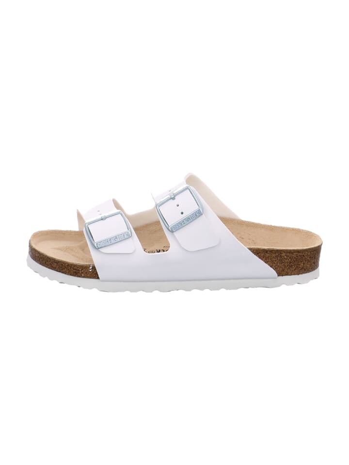 

Мюли Birkenstock, белый