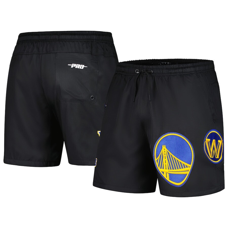 

Шорты Pro Standard Golden State Warriors, черный
