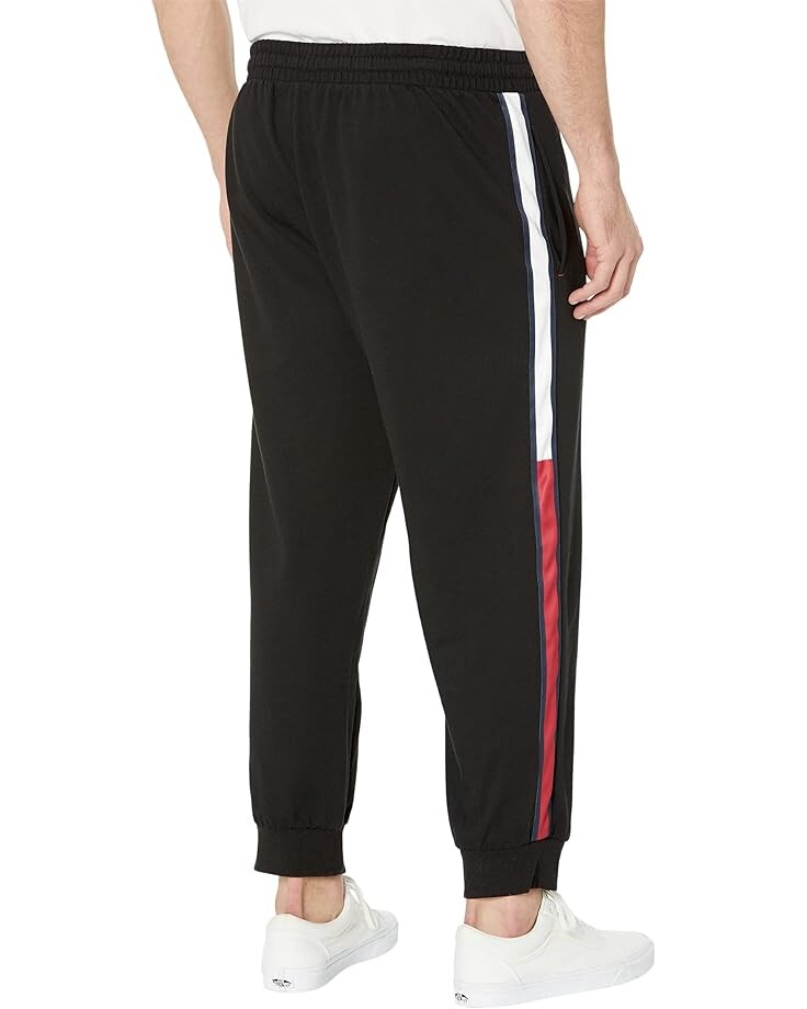 

Брюки Tommy Hilfiger Modern Essentials Joggers, черный