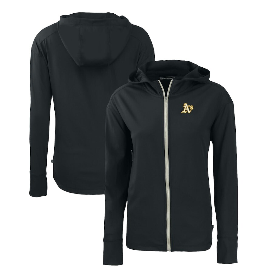 

Куртка Cutter & Buck Oakland Athletics, черный