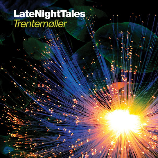 Виниловая пластинка Trentemoller - Late Night Tales виниловая пластинка royksopp late night tales