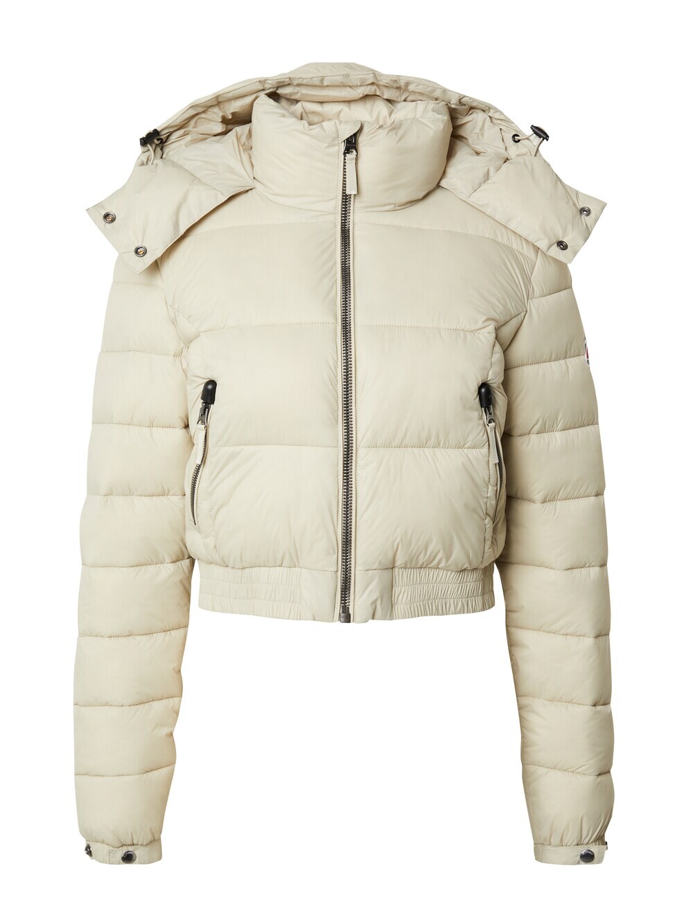 

Межсезонная куртка Superdry Fuji, крем