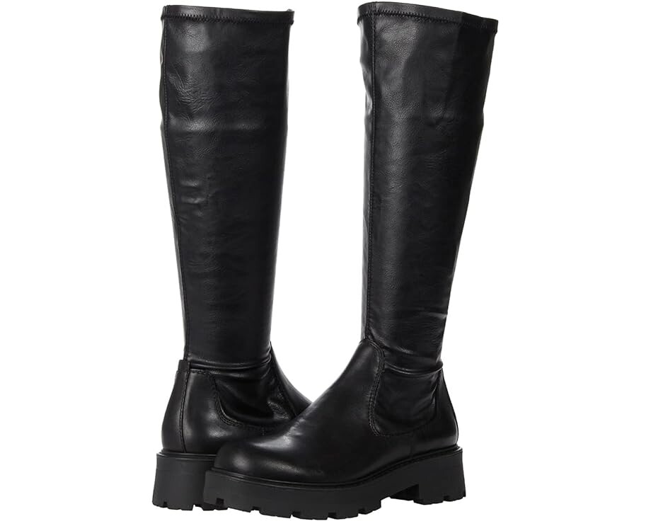 

Ботинки Vagabond Shoemakers Cosmo 2.0 Leather Knee High Boot, черный