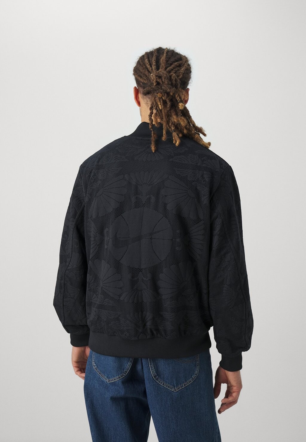 

Тренировочная куртка AOP NAOS JACKET Nike, черный