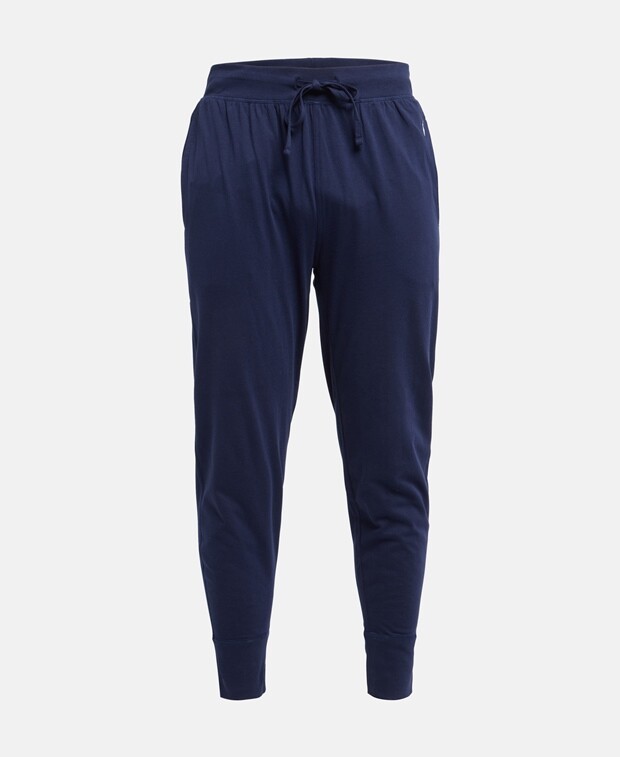

Пижамные штаны Polo Ralph Lauren, темно-синий