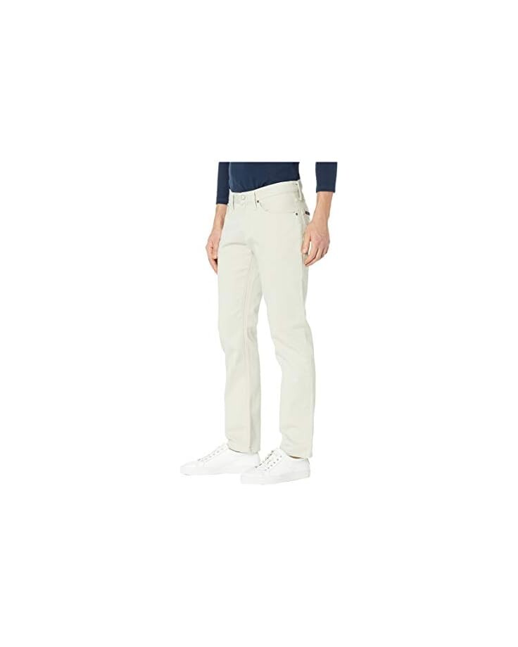 

Джинсы U.S. POLO ASSN. Rigid Slim Straight Five-Pocket in Stone Wash, цвет Stone Wash