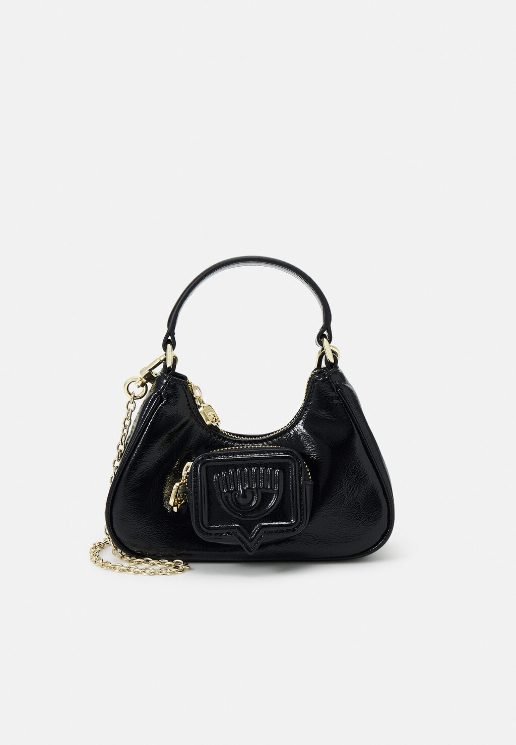 

Сумочка АССОРТИМЕНТ CHIARA FERRAGNI, черный