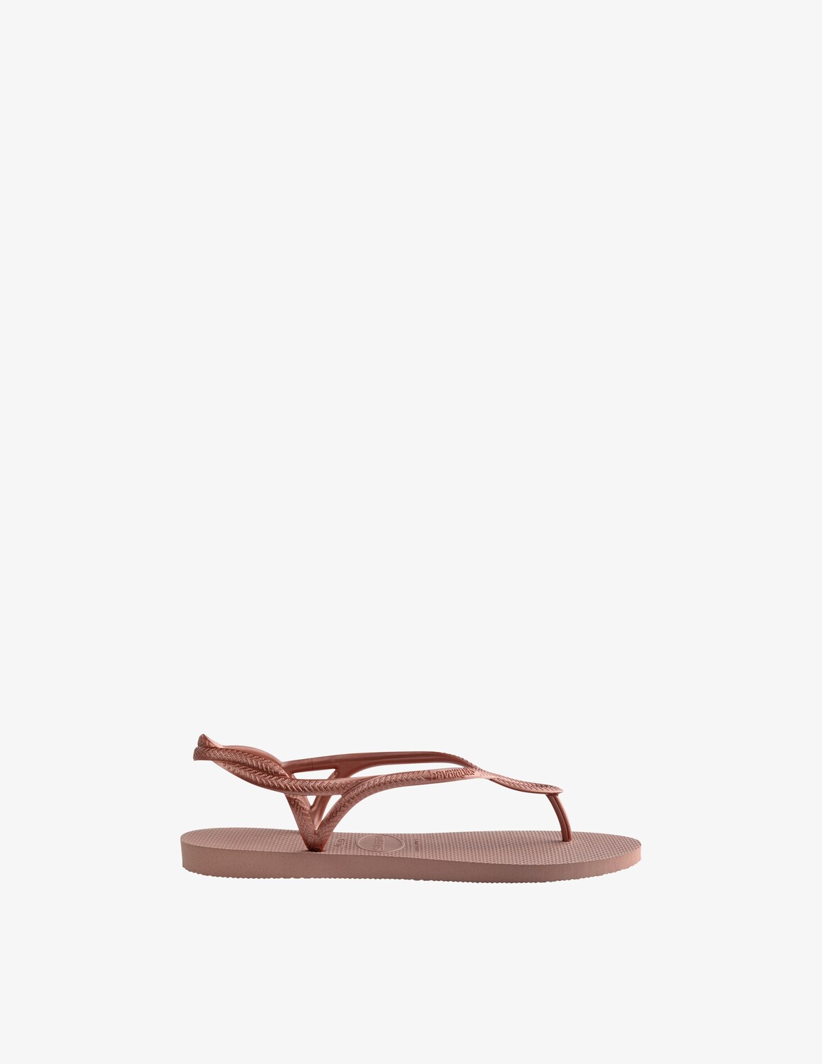 

Пляжные сандалии Havaianas, розовый