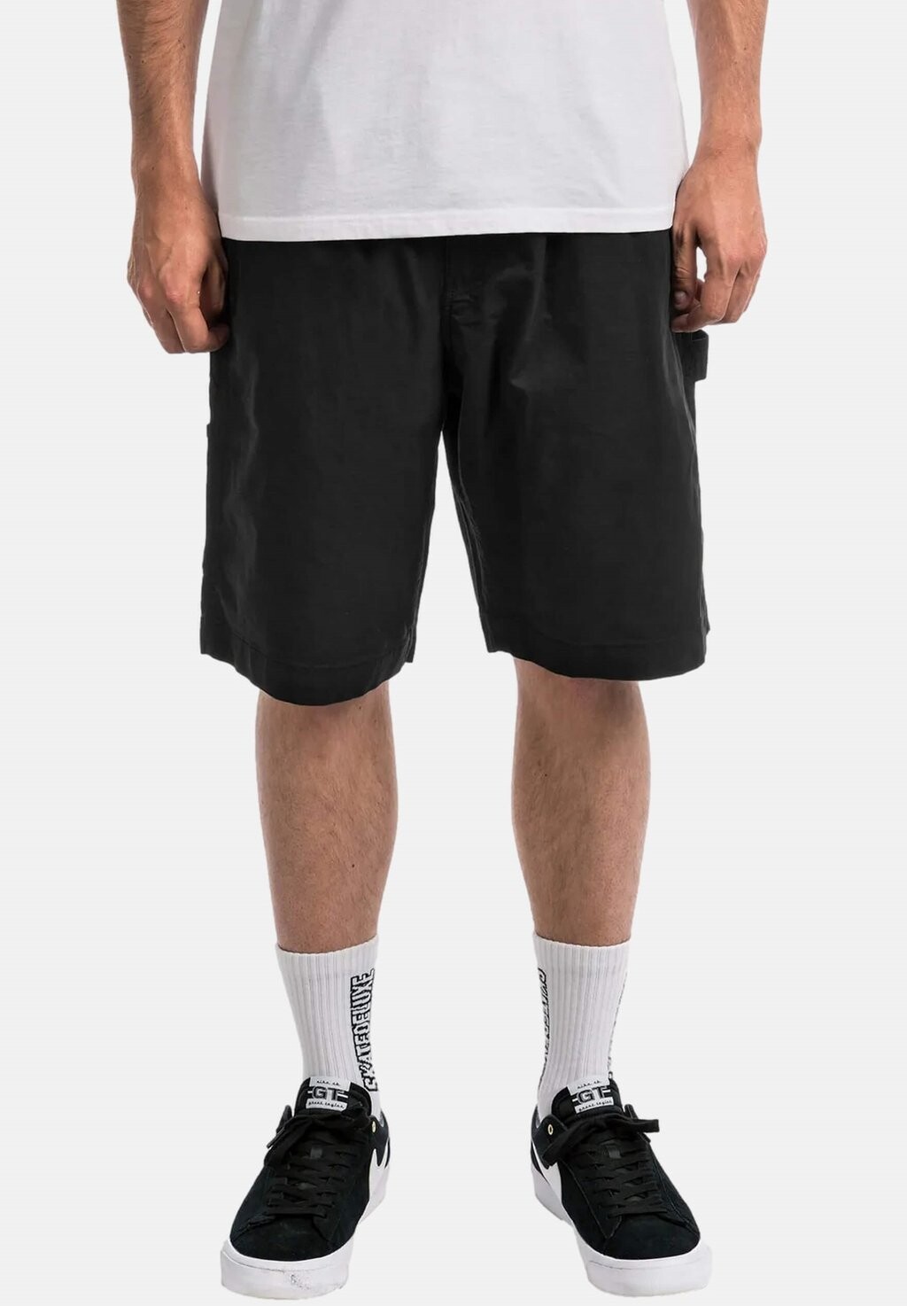 

Спортивные шорты REFLEX HUSTLER Reebok, цвет black