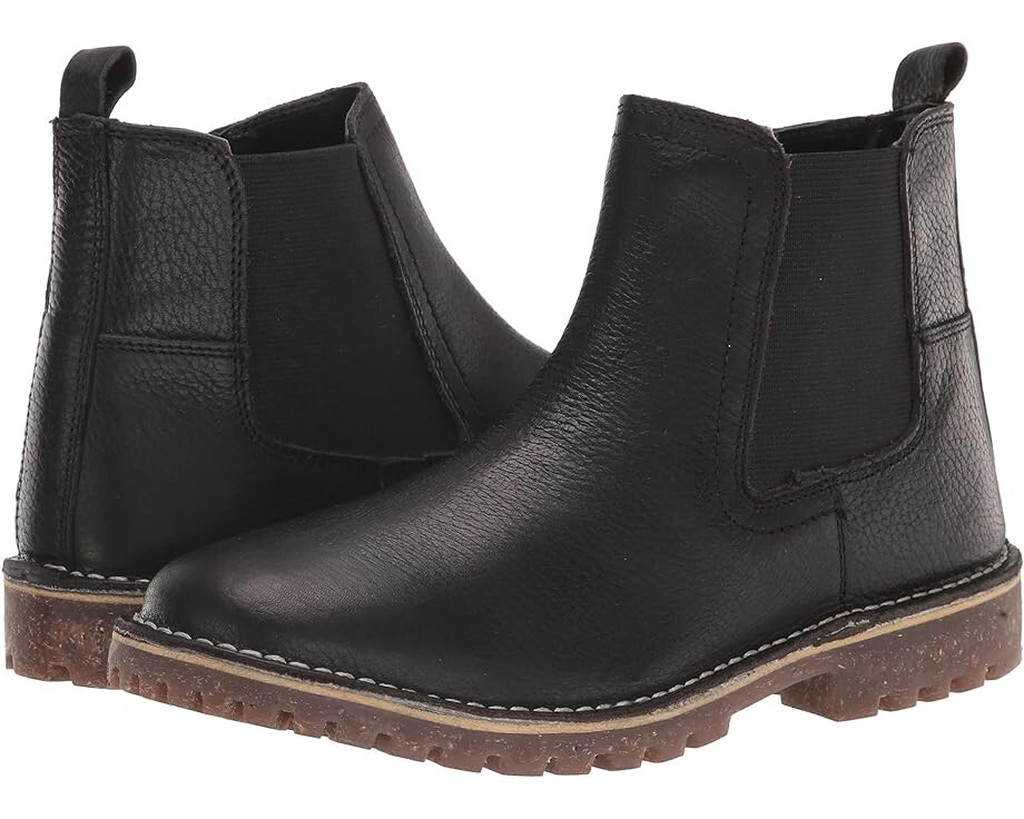 

Ботинки Steve Madden Bclay, черная кожа