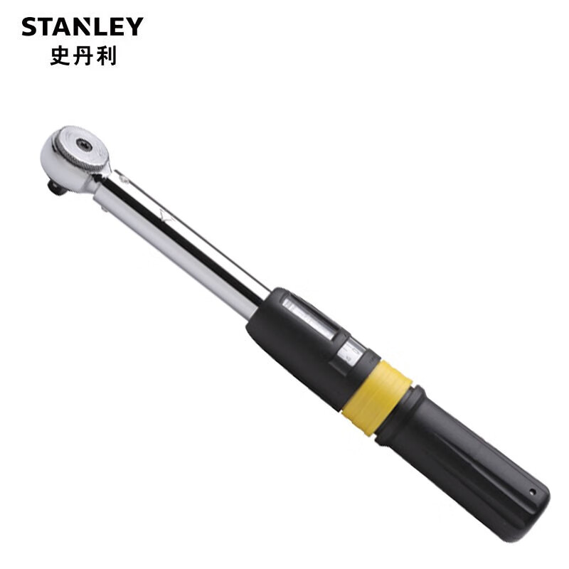 Динамометрический ключ Stanley 10-50Н.м кг, быстродействующий динамометрический ключ с храповым механизмом промышленного класса для авторемонта SE-01-050