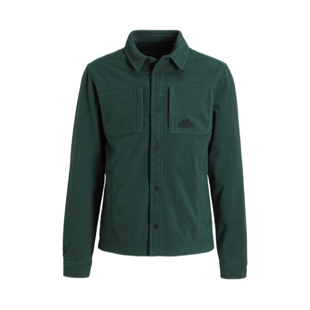 

Куртка Superdry Snow Tech, зеленый