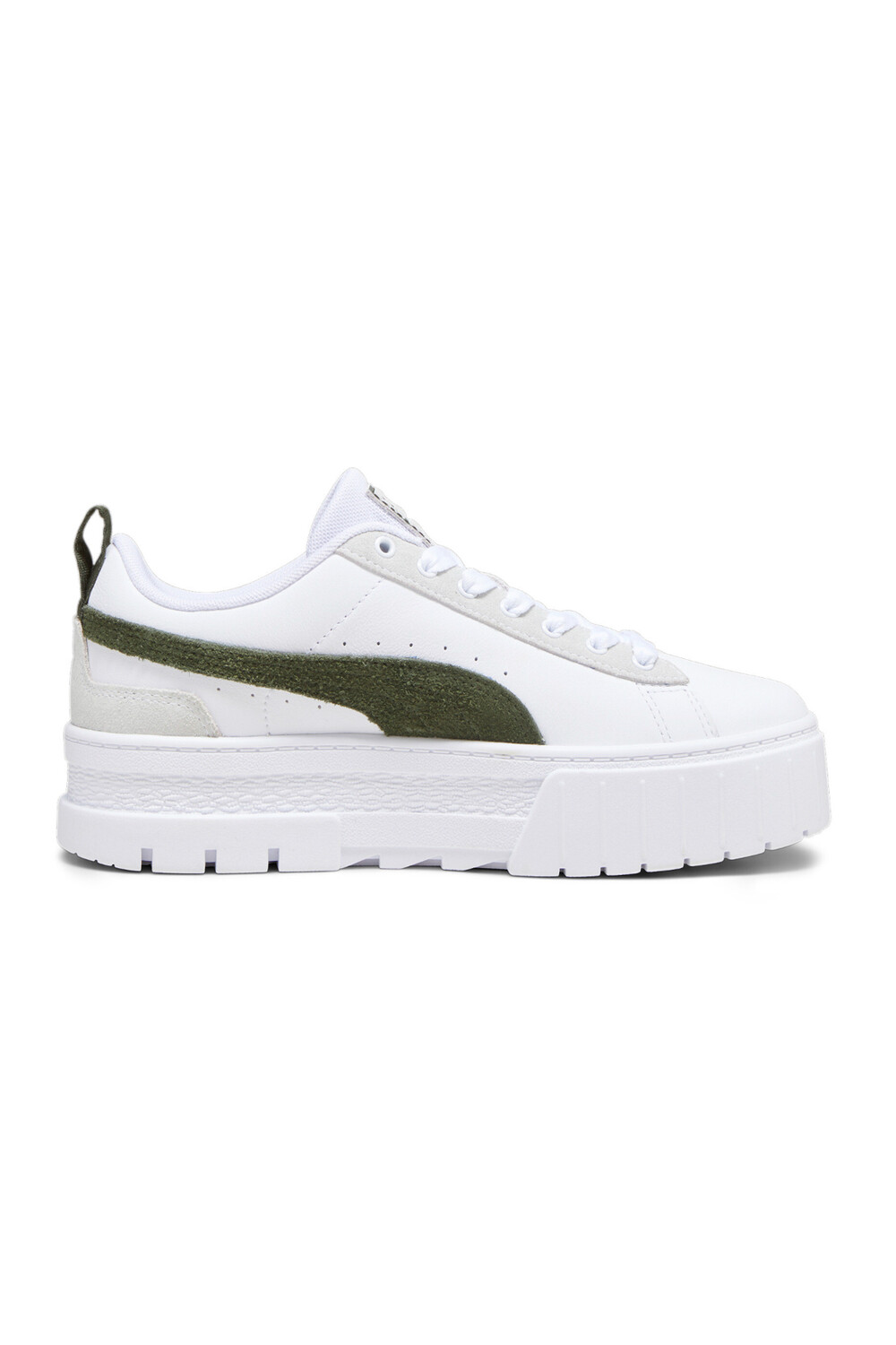 

Кроссовки - Белый - Плоские Puma, белый