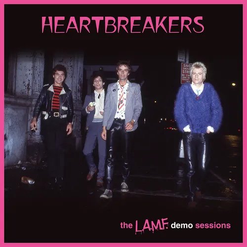 цена Виниловая пластинка Johnny Thunders and The Heartbreakers - L.A.M.F. Demo Sessions
