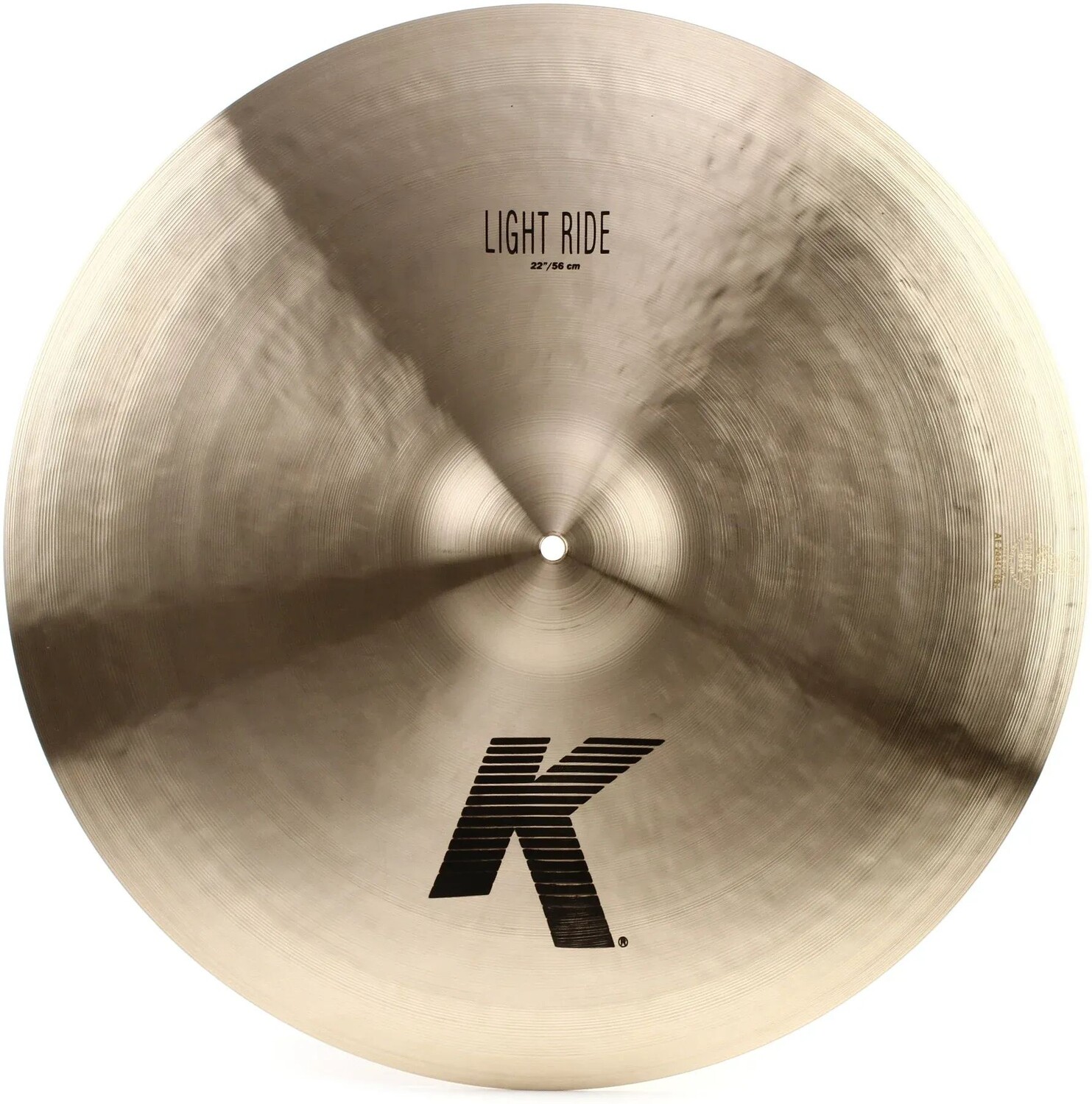 

Zildjian 22-дюймовая тарелка K Zildjian Light Ride
