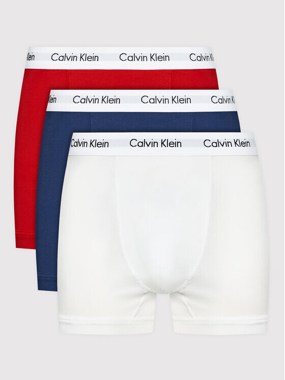 

Комплект из 3 боксеров Calvin Klein, мультиколор
