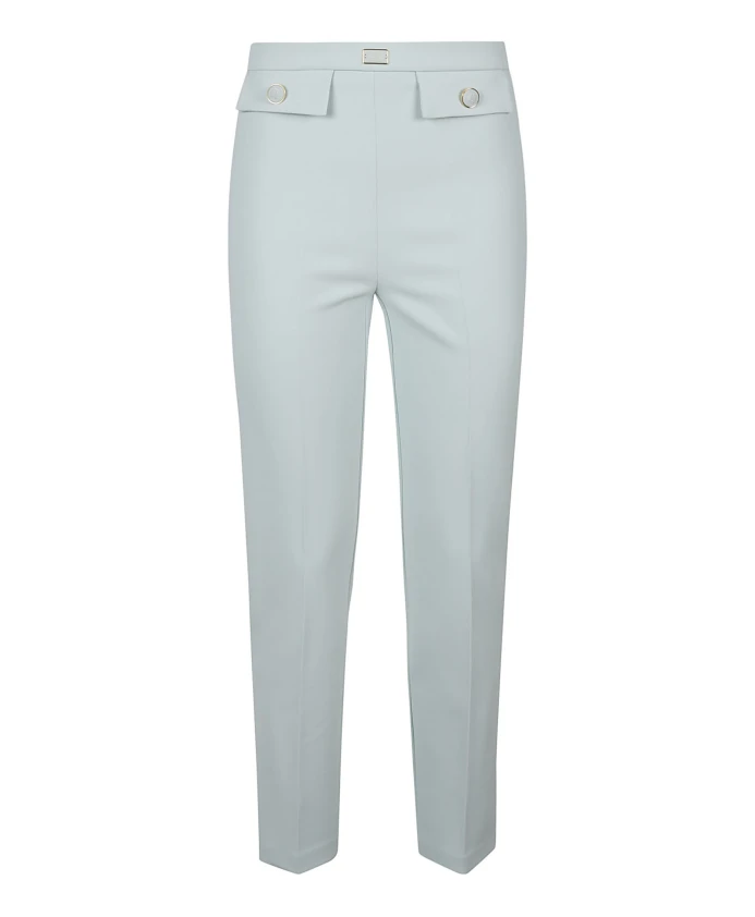 

Брюки Acqua Essential Elisabetta Franchi, синий