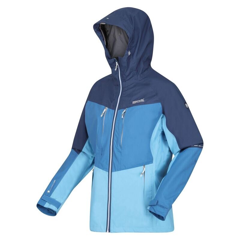 

Женская походная куртка Carletta VI REGATTA, цвет blau