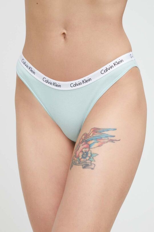

Трусики Calvin Klein Underwear, бирюзовый