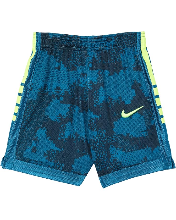 

Шорты Nike Dri-FIT Elite Basketball Shorts, цвет Green Abyss