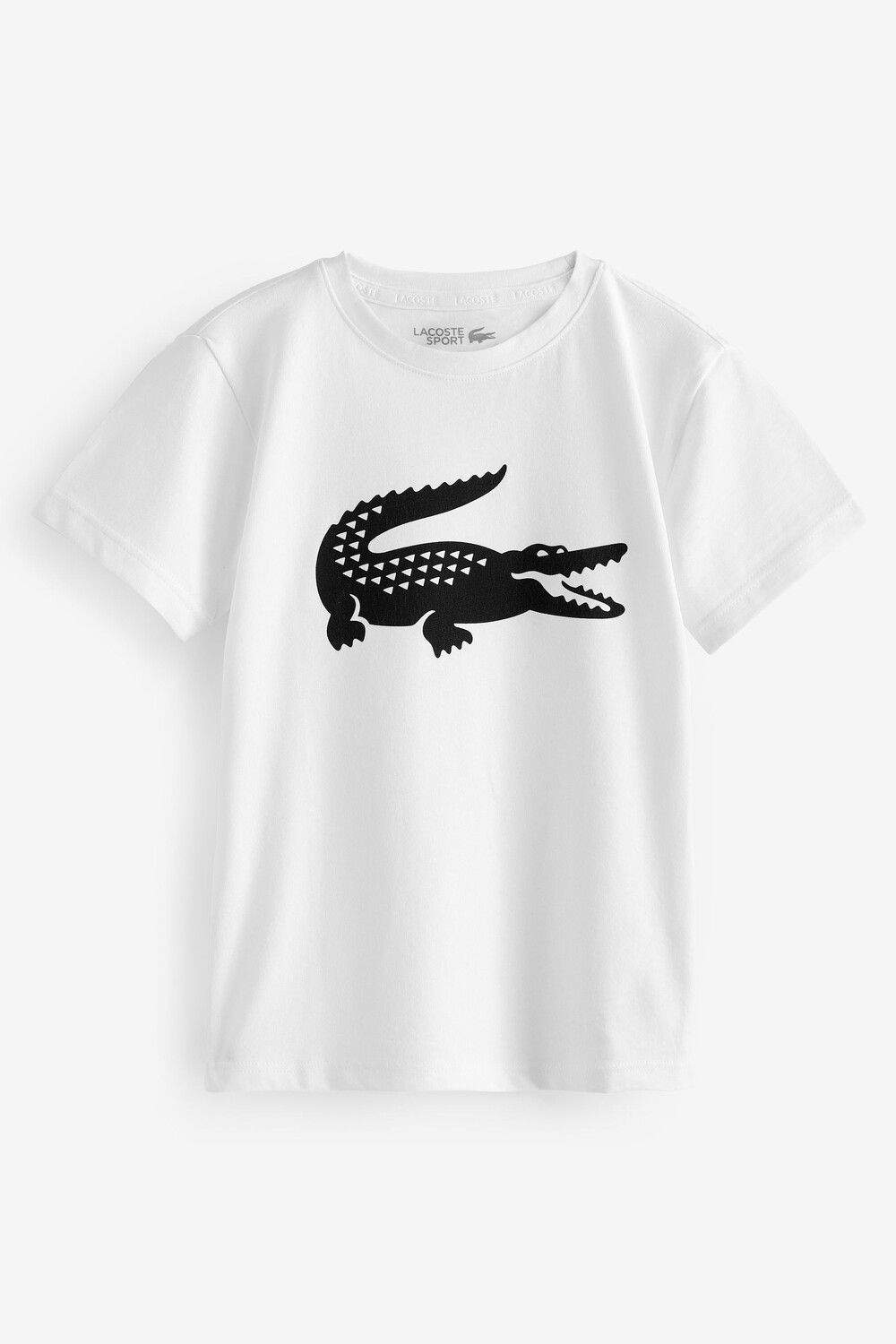 

Основная производительность футболка Lacoste, белый