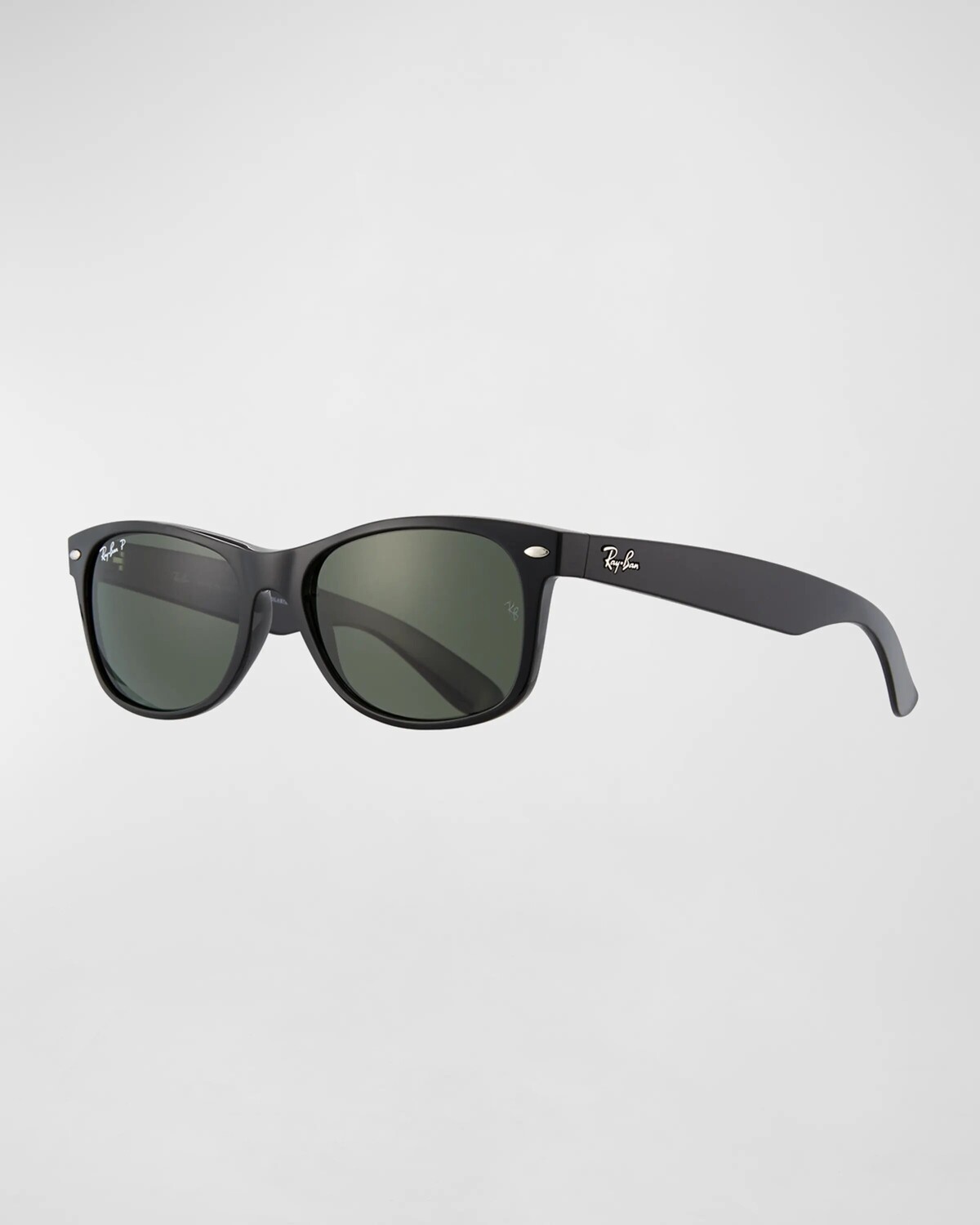 

Новые солнцезащитные очки Wayfarer Color Mix, 52MM Ray Ban, цвет Black