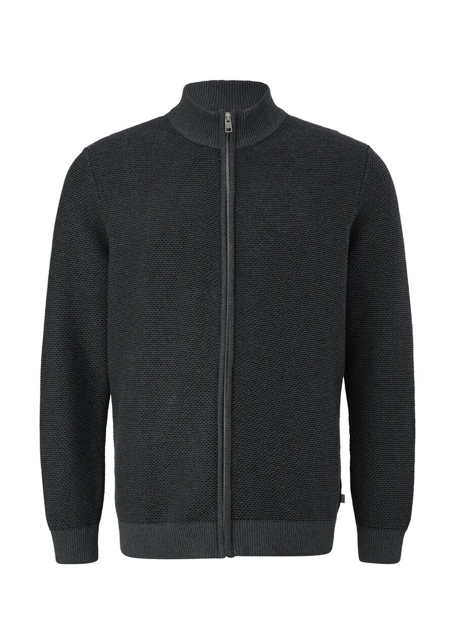 

Свитер s.Oliver Men Big Sizes, цвет Basalt Grey