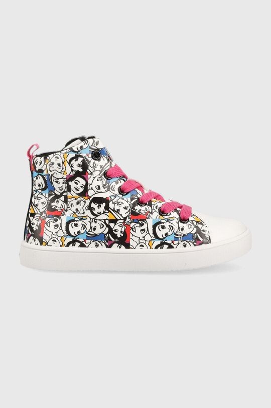 

Детские кроссовки Geox x Disney, белый