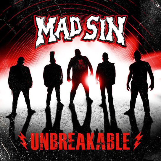 

Виниловая пластинка Mad Sin - Unbreakable