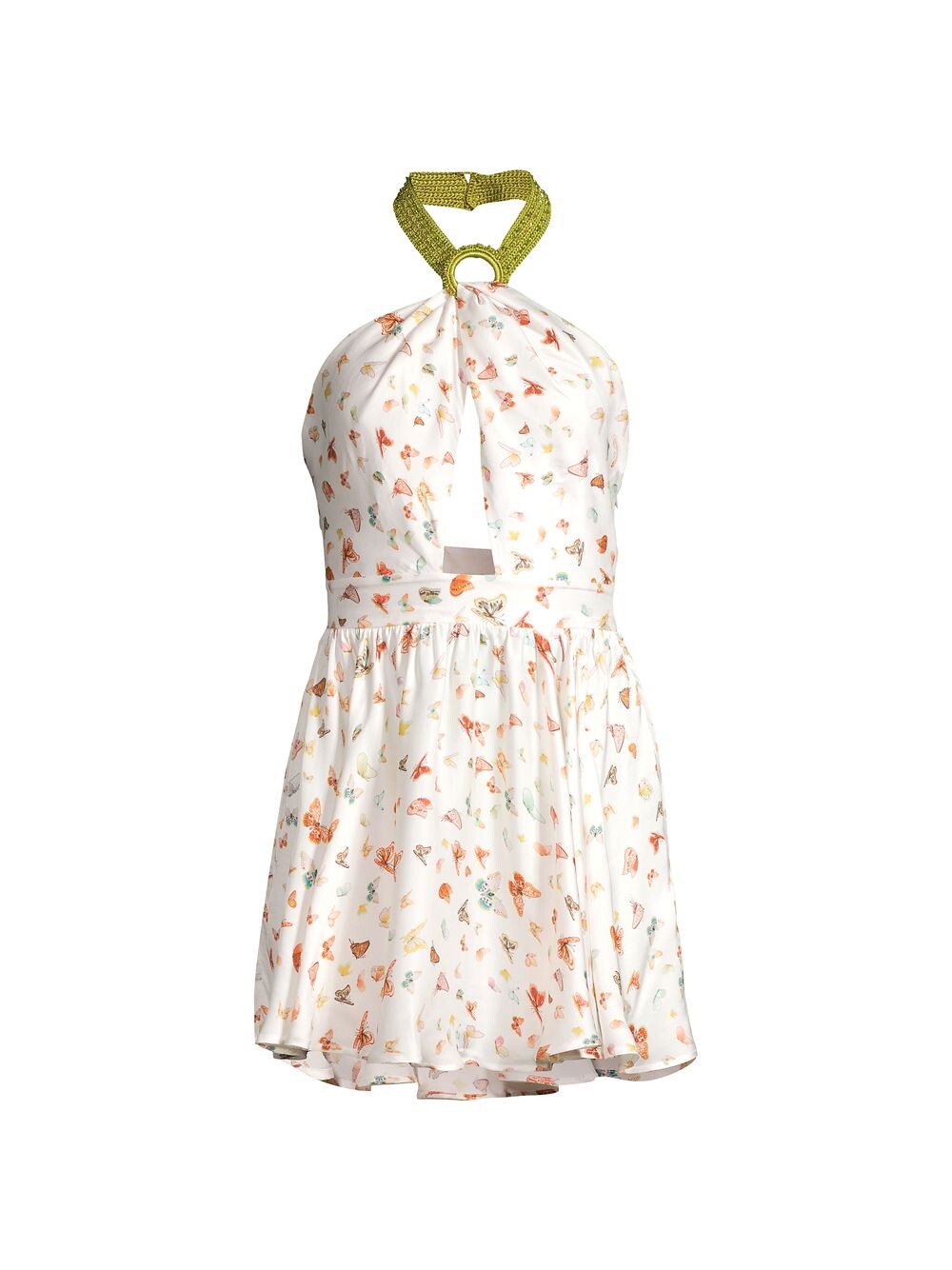

Мини-платье Butterfly Hater Cover-Up My Beachy Side, белый