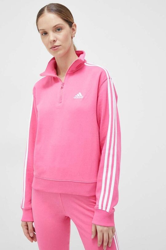 

Адидас толстовка adidas, розовый