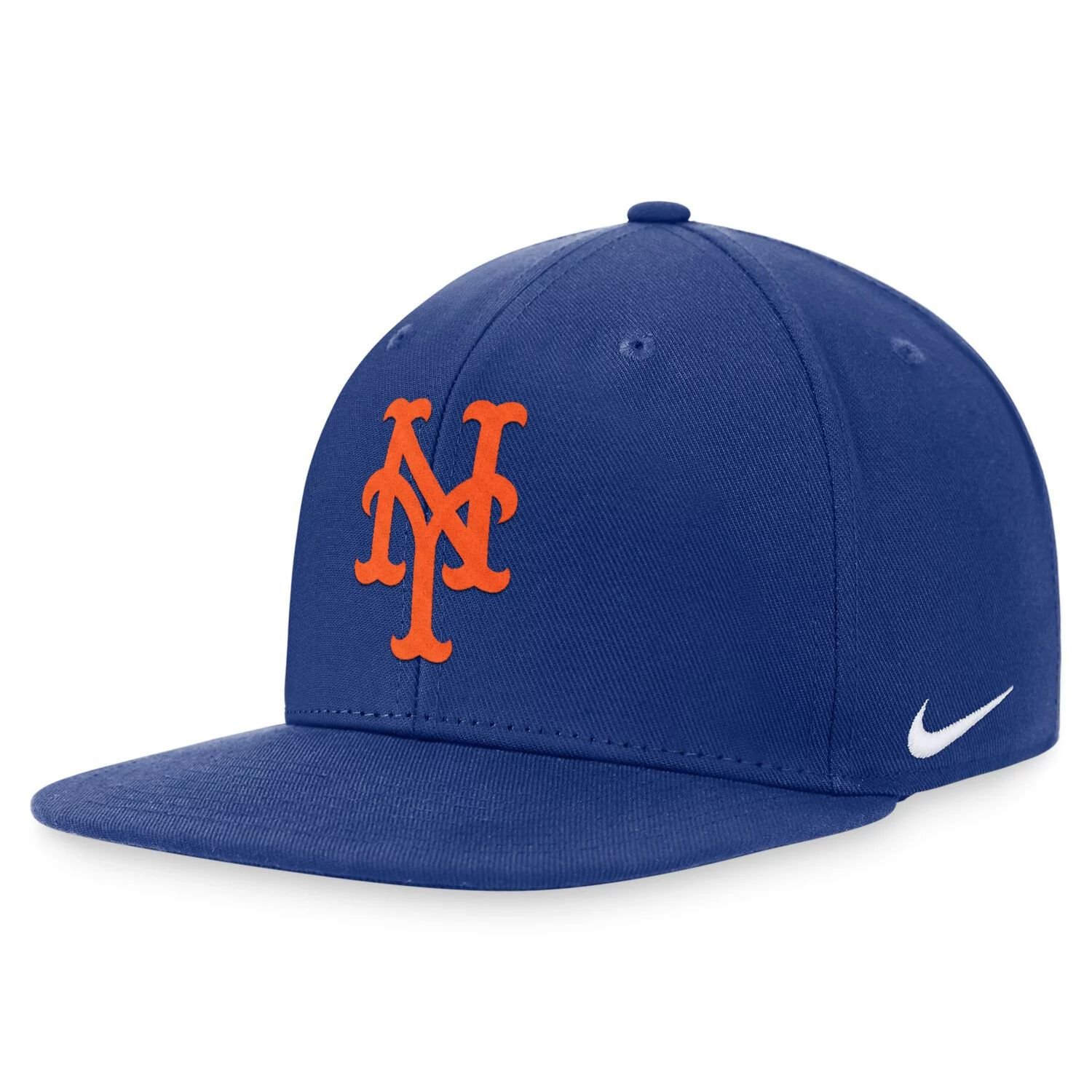 

Мужская кепка Snapback Nike Royal New York Mets Primetime Pro