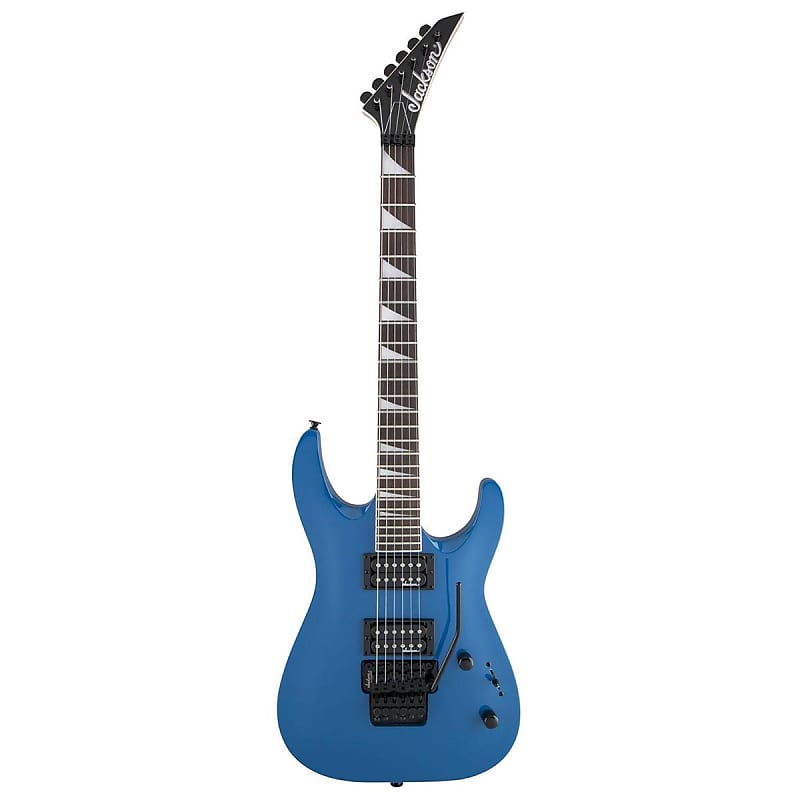 Электрогитара Jackson JS Dinky Arch Top JS32 DKA Electric Guitar Bright Blue