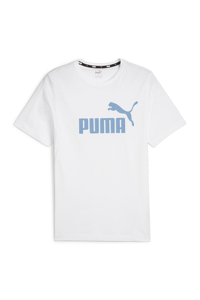 

Футболка с логотипом ESS Puma, белый