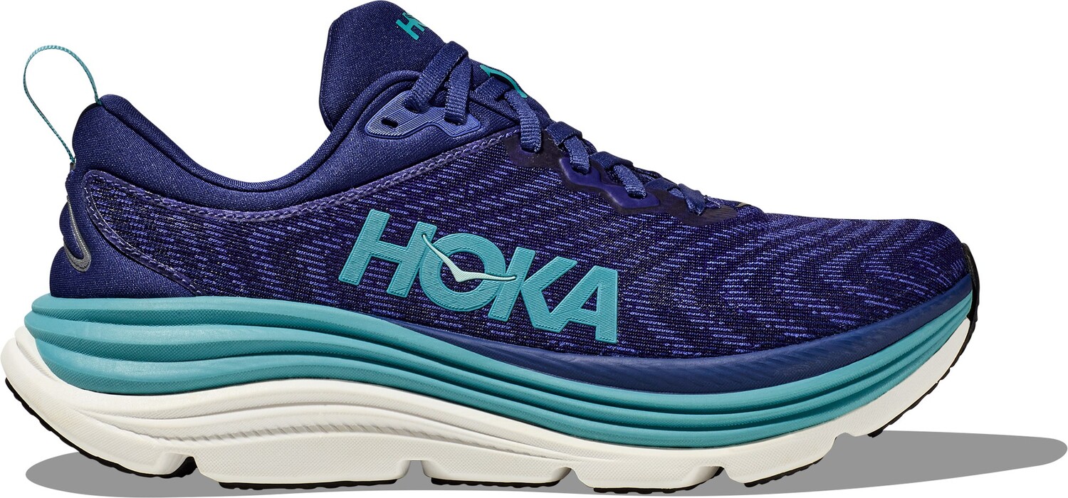 

Кроссовки для бега по шоссе Gaviota 5 — женские HOKA, синий