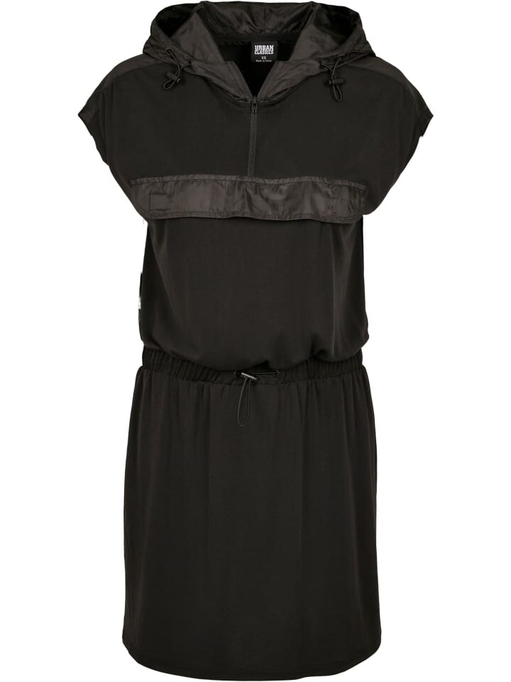 

Короткое платье Urban Classics er, цвет black/black