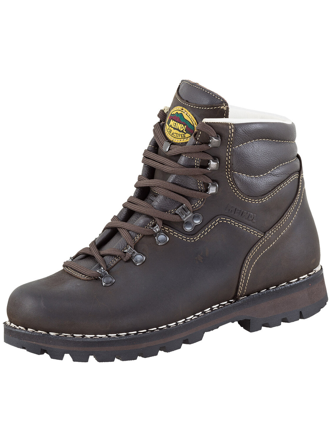 Походная обувь MEINDL Badile GTX, коричневый