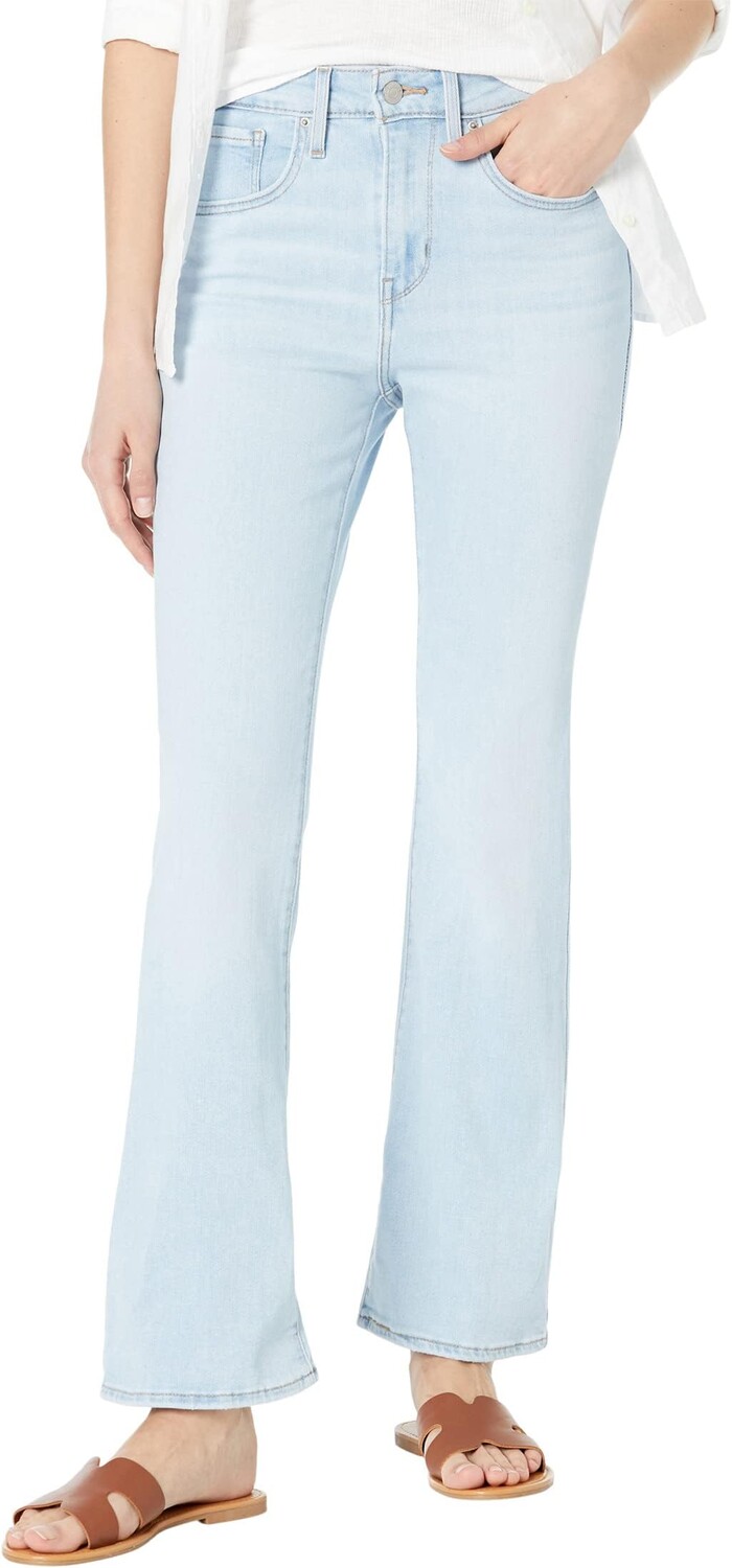 

Джинсы 725 High-Rise Bootcut Levi's, цвет Tribeca File