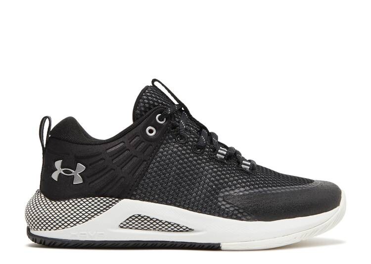

Кроссовки Under Armour WMNS HOVR BLOCK CITY 'BLACK WHITE', черный