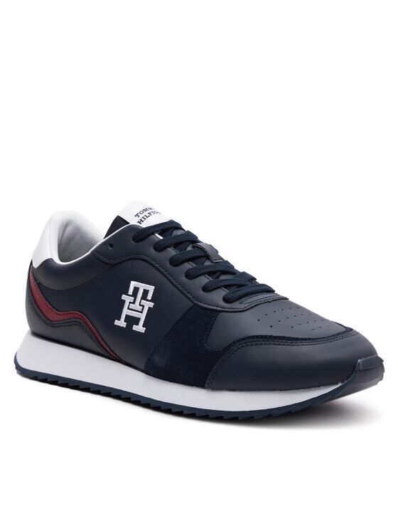 

Кроссовки Tommy Hilfiger, синий