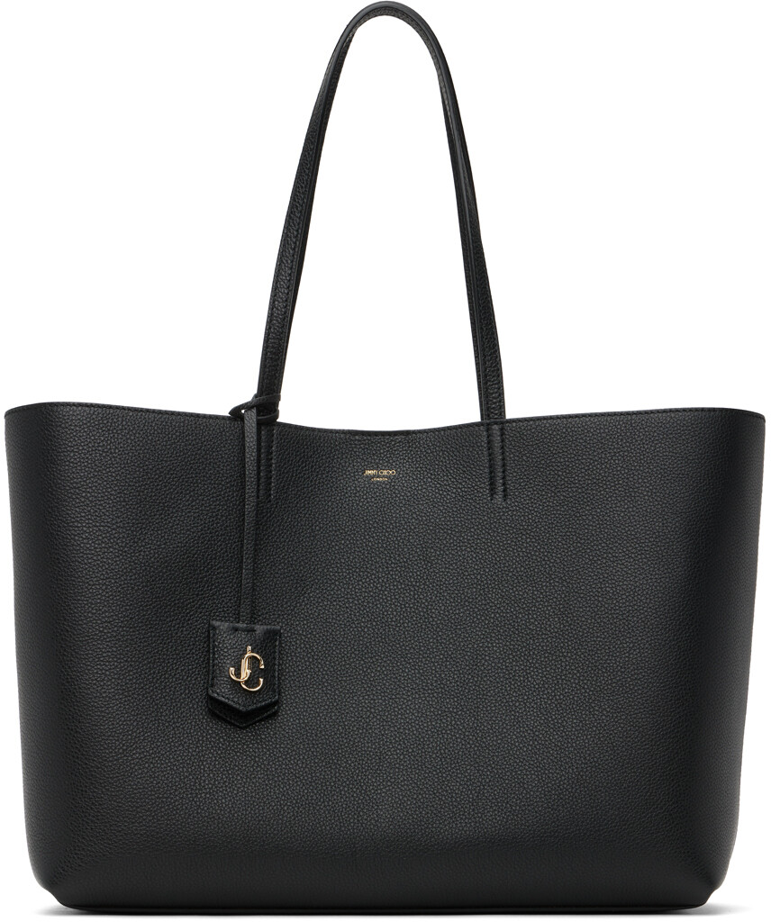 

Черная сумка-тоут Nine2Five E/W Jimmy Choo