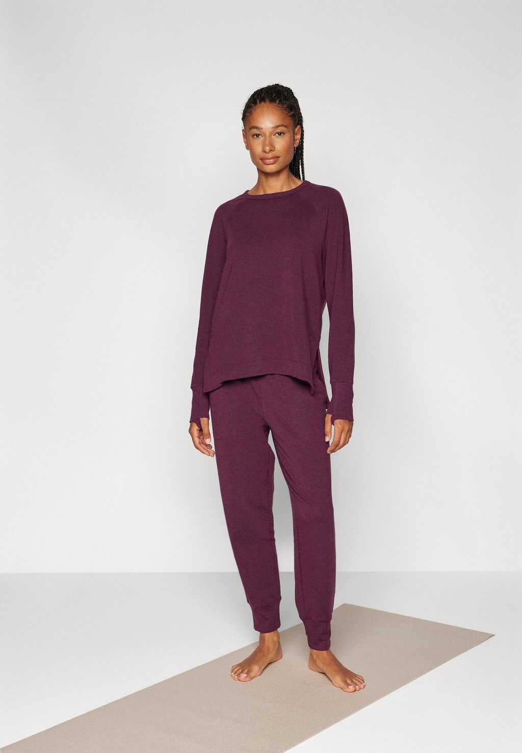 

Толстовка COASTER LUXE Athleta, красный