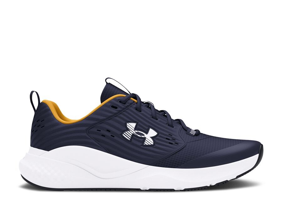 

Кроссовки Under Armour Charged Commit 4, цвет Midnight Navy