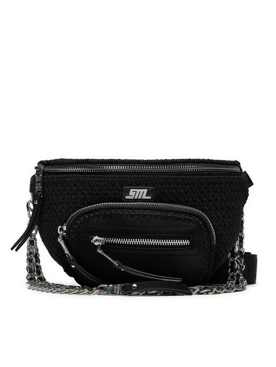 

Сумочка Steve Madden, черный