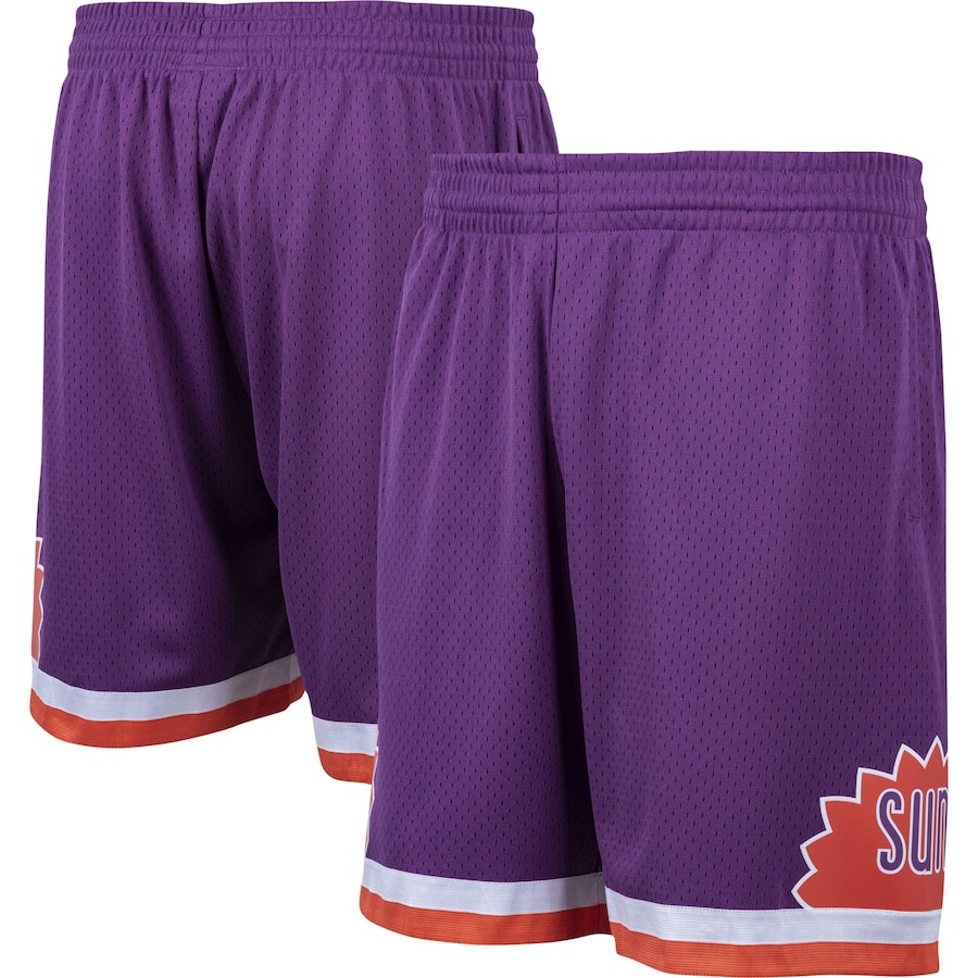 

Шорты Mitchell & Ness Phoenix Suns, фиолетовый