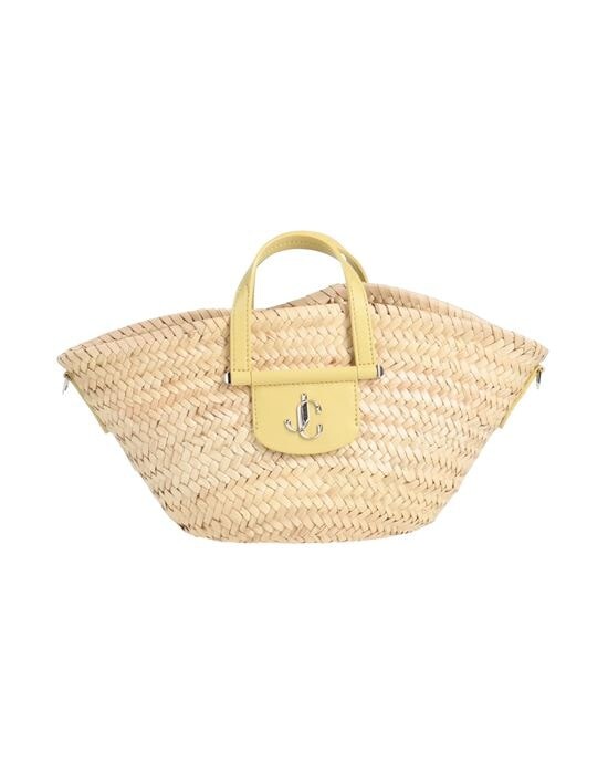 

Сумка JIMMY CHOO, желтый