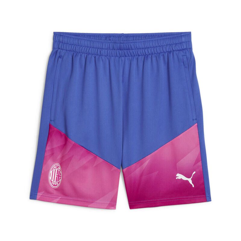 

Мужские футбольные тренировочные шорты AC Milan PUMA Royal Sapphire Blue