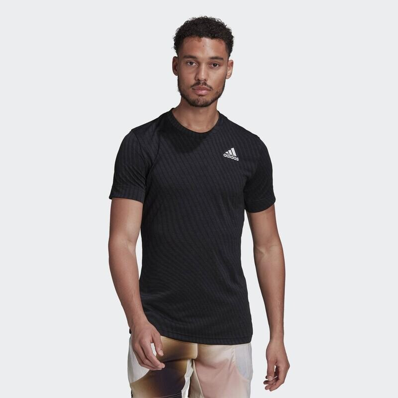 

Футболка Tennis Freelift ADIDAS, цвет negro